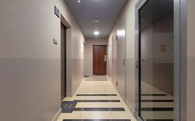 Grzybowska Platinum Apartment Tower A